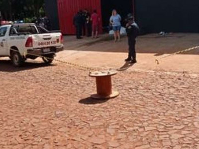 Vereador é assassinado em cidade da fronteira 