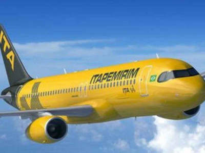 Anac autoriza voos de empresa aérea do Grupo Itapemirim
