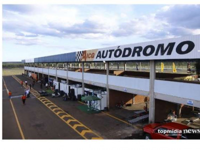 Autódromo é alvo de ladrões e tem fios furtados em Campo Grande