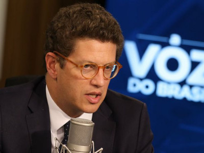 Bioeconomia tem que sair do papel, afirma Ricardo Salles