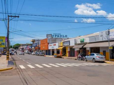 Calógeras terá estações de embarque, recapeamento e ciclovia