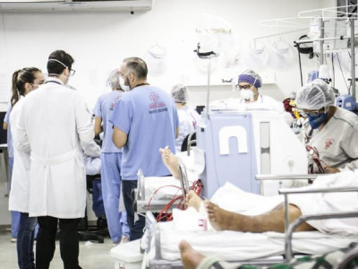 Campo Grande passa das 2,6 mortes causadas pela covid-19