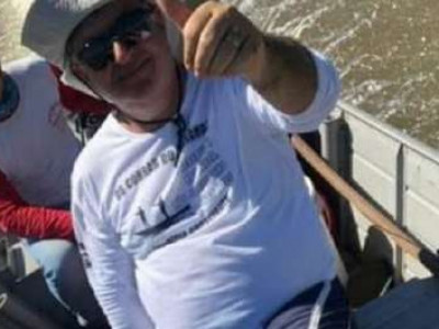  Carlão morreu com peito arrancado por lancha em alta velocidade 