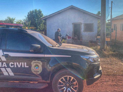 Cinco condenados são presos pelos crimes de roubo e homicídio