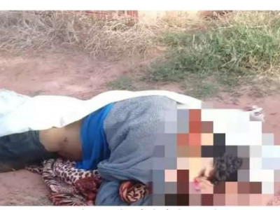 Corpo é encontrado na Favelinha de Ponta Porã