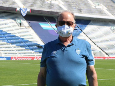 Covid-19: morre Salézio Kindermann, presidente do Avaí/Kindermann