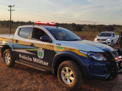 Criança é encontrada vagando sozinha por PM em rodovia de MS