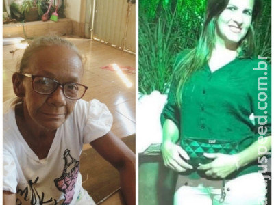  DIA DAS MÃES: Filho homenageia suas duas mães 