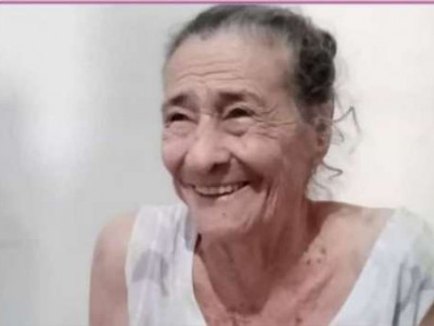 Dona Cila perde batalha para Covid-19 e morre em Coxim