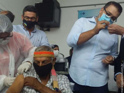  Dourados aplicou 65,9 mil doses de vacinas contra Covid-19 