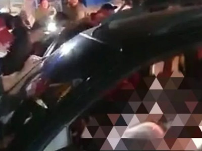 Dupla em moto executa brasileiro a tiros na fronteira