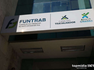 Funtrab suspende atendimento presencial após surto de covid-19