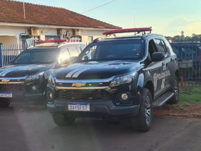 Homem é preso por tentar matar adolescente de 17 anos com tiro