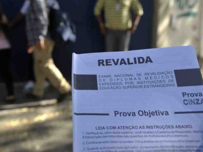 Inscrições para o Revalida 2021 começam nesta segunda