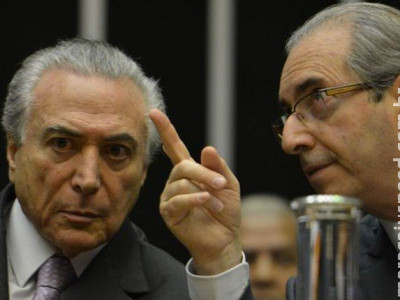 Juiz absolve Temer, Cunha e Geddel no 