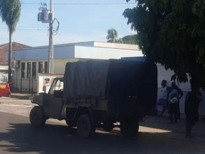 Militar do Exército morre em treinamento em MS