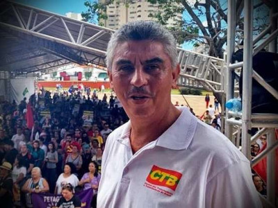 Miro, vice-presidente comunista de MS, morre pela covid-19