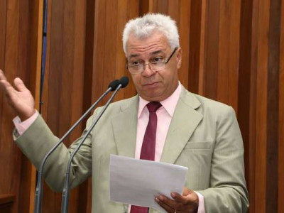 Morre o deputado Cabo Almi, vítima da covid-19 em Campo Grande