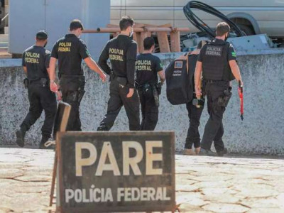  MPF entra com ação para adiar outra vez concurso da PF 