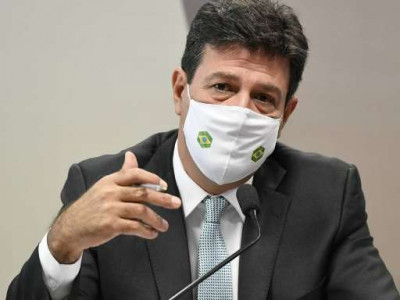  Na casa de Mandetta, ninguém pegou covid-19, diz ex-ministro 