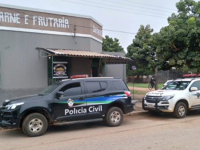 Operação identifica comércio ilegal de carnes