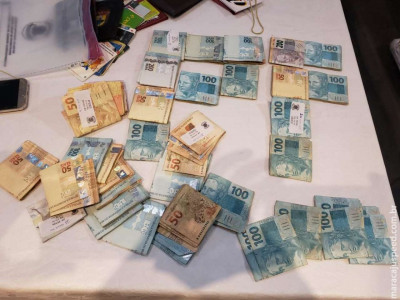  PF deflagra operação e cumpre 40 mandados em duas cidades de MS 