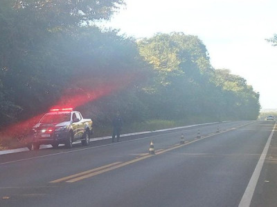 Polícia Militar recaptura foragido durante operação