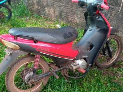 Polícia recupera em Paranhos motocicleta furtada mês passado em Sete Quedas