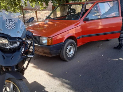 Polícia recupera veículo furtado e prende autor de furto