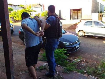  Principal fornecedor de supermaconha no interior de MS é preso 