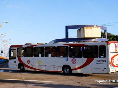 Vendedor que passou a mão em passageira é solto em Campo Grande