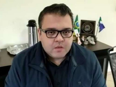 Alan Guedes garante que lockdown em Dourados termina no sábado
