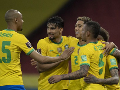 Brasil derrota o Equador e mantém a liderança das Eliminatórias da Copa de 2022