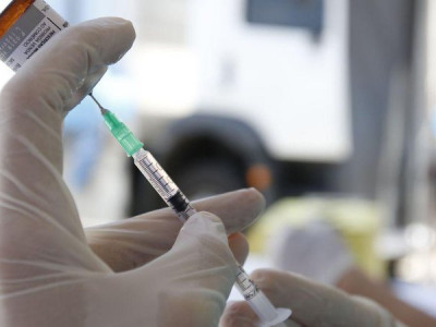 Brasil tem 55,7 milhões de vacinados contra covid com a 1ª dose; 26% da população