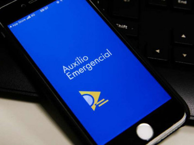 Caixa paga auxílio emergencial a nascidos em julho