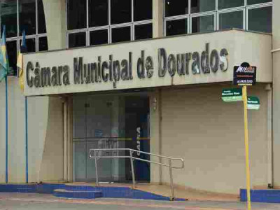 Com pauta reduzida, Câmara de Dourados discute LDO do município