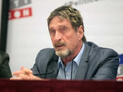 Criador do antivírus McAfee é encontrado morto na prisão