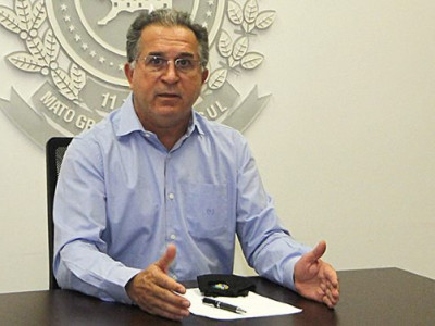 De olho em 2022, Sérgio Murilo deixa Secretaria de Governo de MS