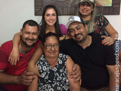 Dona Tiana perde batalha contra covid-19 em Coxim