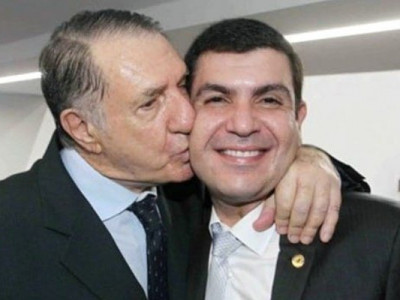 ‘Dor sem descrição’, diz deputado após morte de Jamil Name