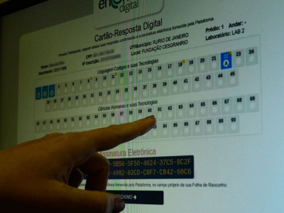 Enem Digital vai ofertar mais de 100 mil vagas