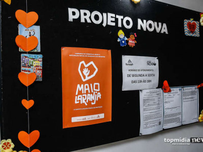 Exposição artística busca ajuda para projeto de saúde mental