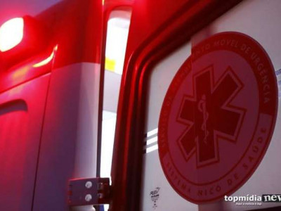 Homem é baleado e pede ajuda na Vila Nhanhá