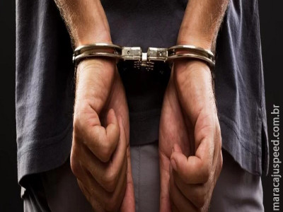 Homem é preso por descumprir medida protetiva de urgência