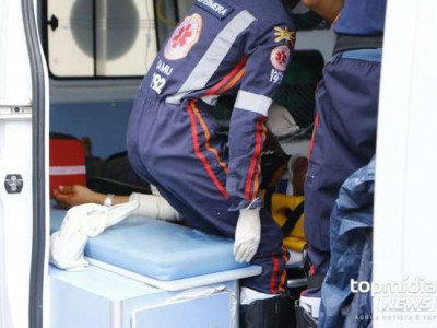 Idoso que teve covid é encontrado morto em casa no Campo Nobre