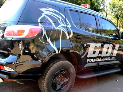 Jovem é preso em flagrante com porções de crack em Campo Grande