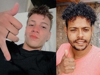 Jovens desaparecidos são encontrados mortos por pescador