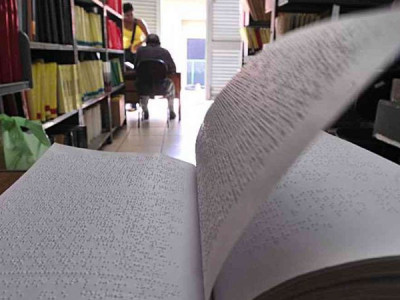 Lei institui Dia Municipal do Sistema Braille em Campo Grande