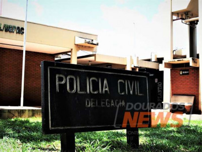 Moto é furtada no centro de Dourados