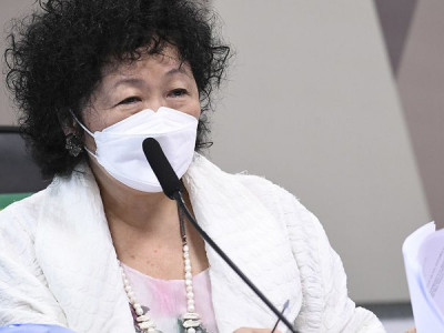Na CPI, Nise Yamaguchi afirma desconhecer 